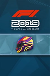 F1® 2019 WS: Helmet 'Striker'