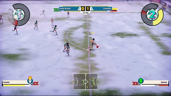 Legendary Eleven — 7