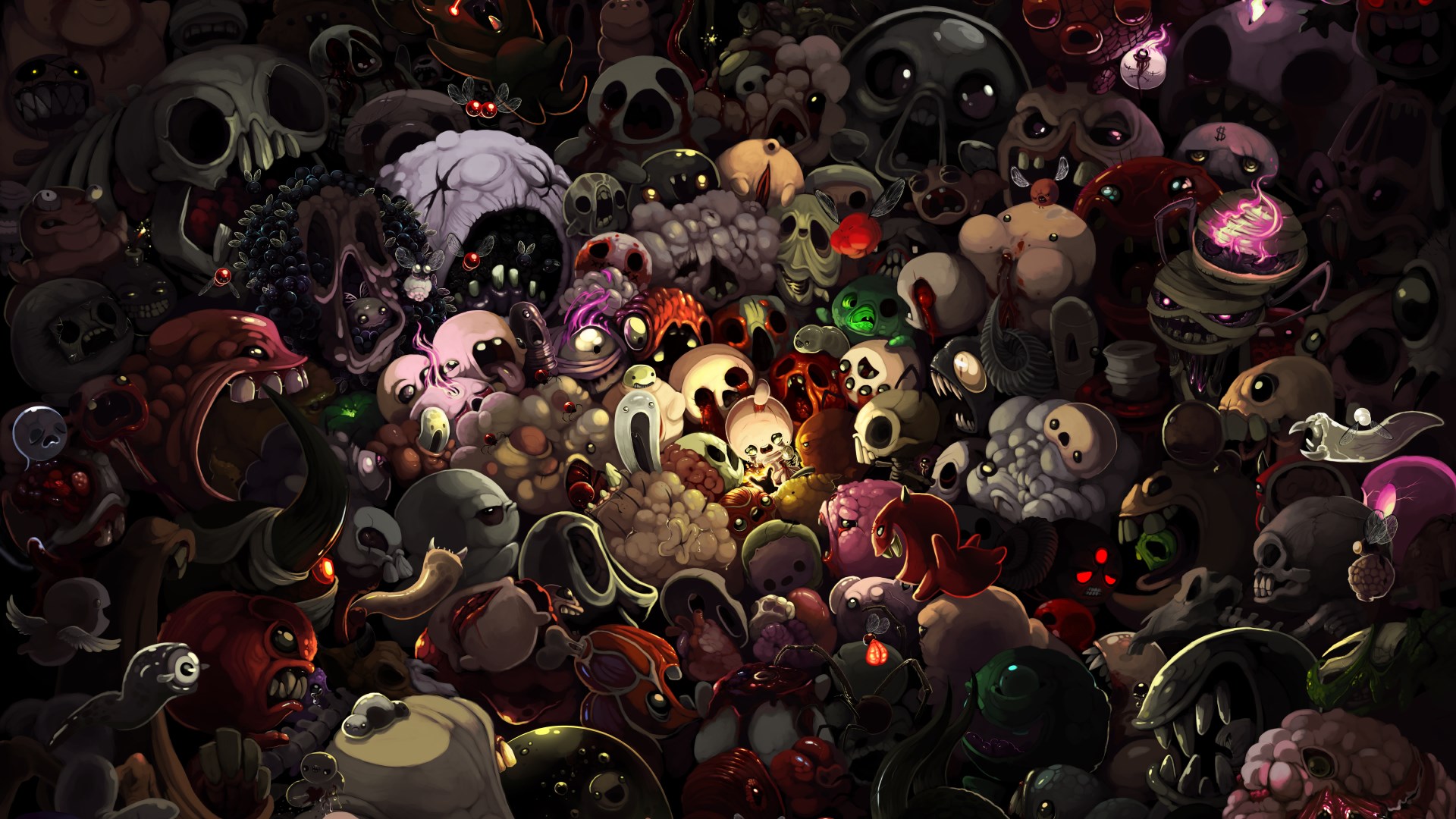 free download game like the binding of isaac