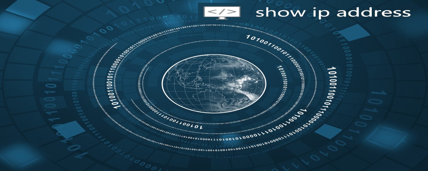 Show IP address - Edge Add-on