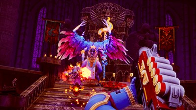 Warhammer 40,000: Boltgun — скриншот 18