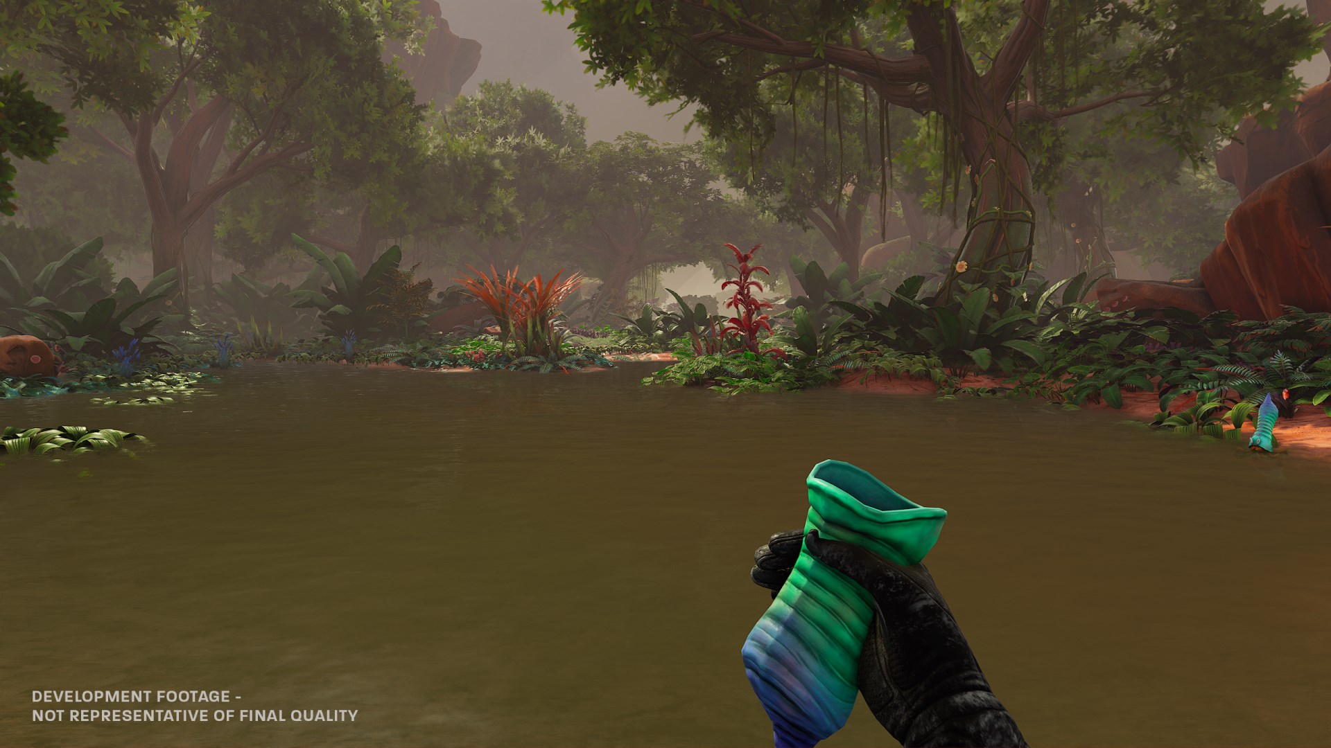 Screenshot 6 from Blind Descent