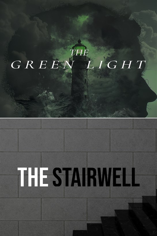 Capture de boîte de The Green Light + The Stairwell