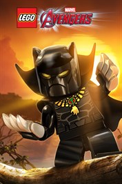 Pack classique Black Panther