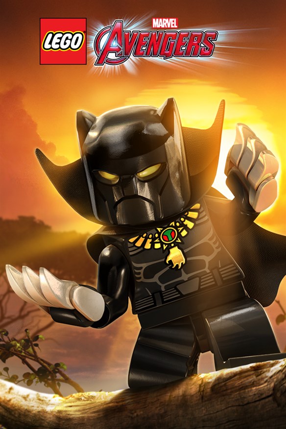 Classic Black Panther Pack Xbox Series X|S and Xbox One cover art