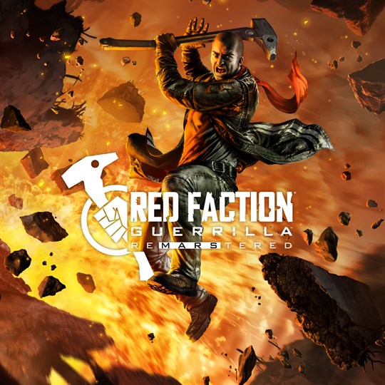 Red Faction Guerrilla Re-Mars-tered for xbox