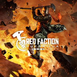 Aperçu Red Faction Guerrilla Re-Mars-tered
