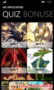 Dragon Trivia - Puzzle Quiz about Game Art n Facts screenshot 1