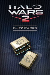 Halo Wars 2: 3 packs del modo Blitz