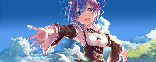 ReZero Ram & Rem Anime HD Wallpapers marquee promo image