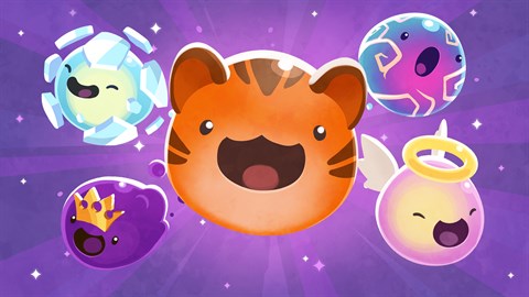 Slime Rancher: 시크릿 스타일 팩