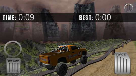 Extreme Truck screenshot 2