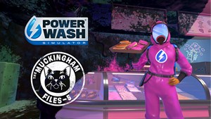 PowerWash Simulator – Файлы Макингема – часть 5