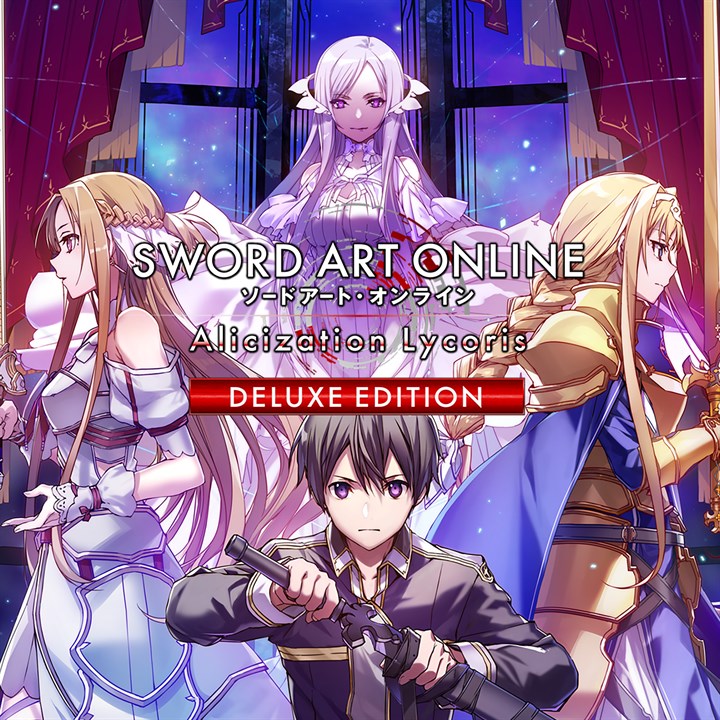  SWORD ART ONLINE: Alicization Lycoris - Xbox One