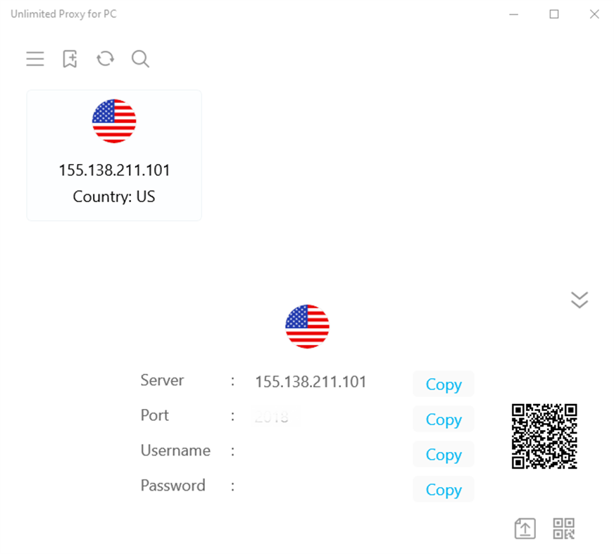 #2. Unlimited Proxy for PC (Windows) di: InternetOfThingsDev