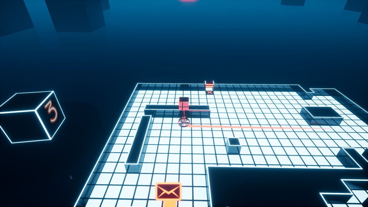 #3. Blind Postman (Windows) (Windows) By: DillyFrameGames