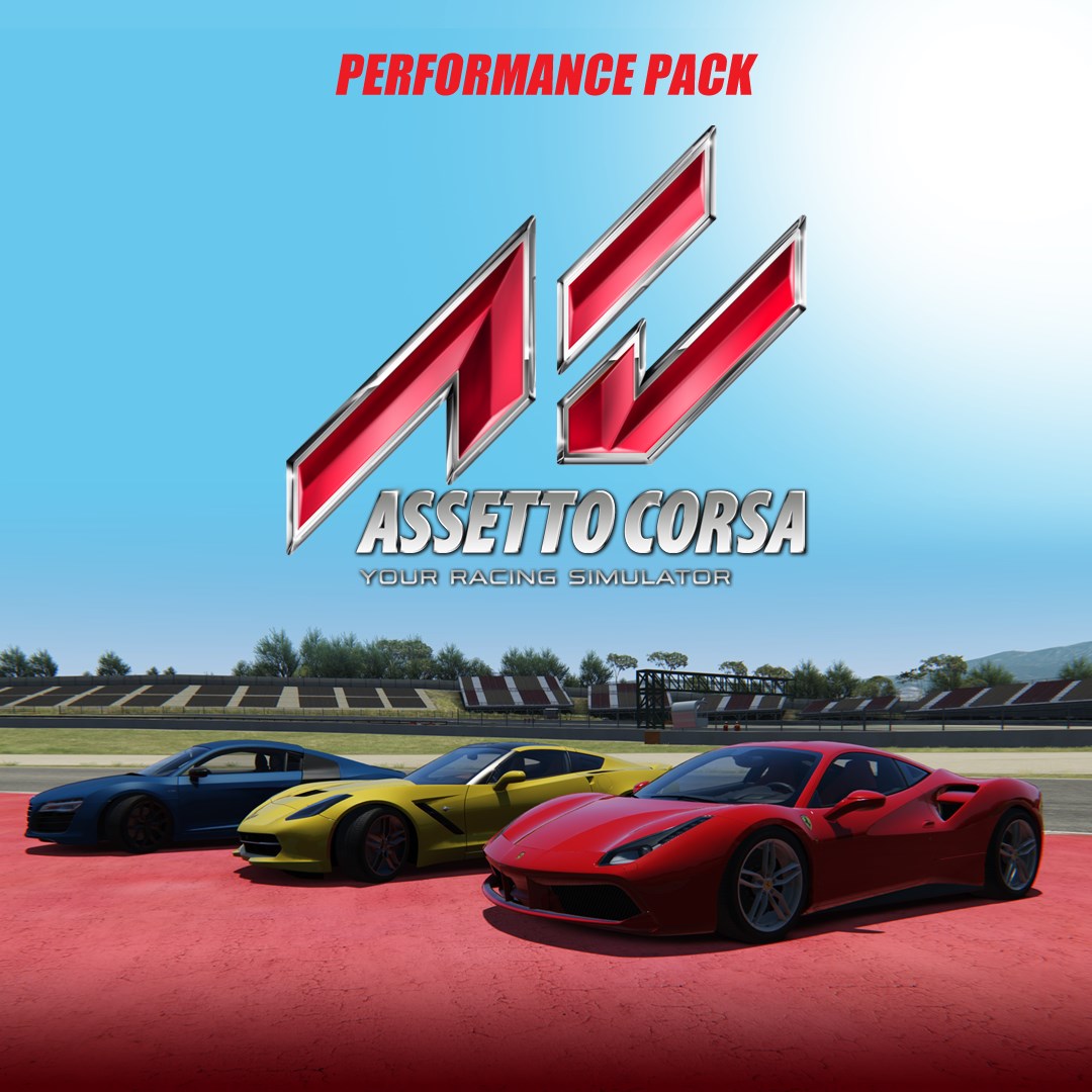Assetto Corsa - Performance Pack DLC
