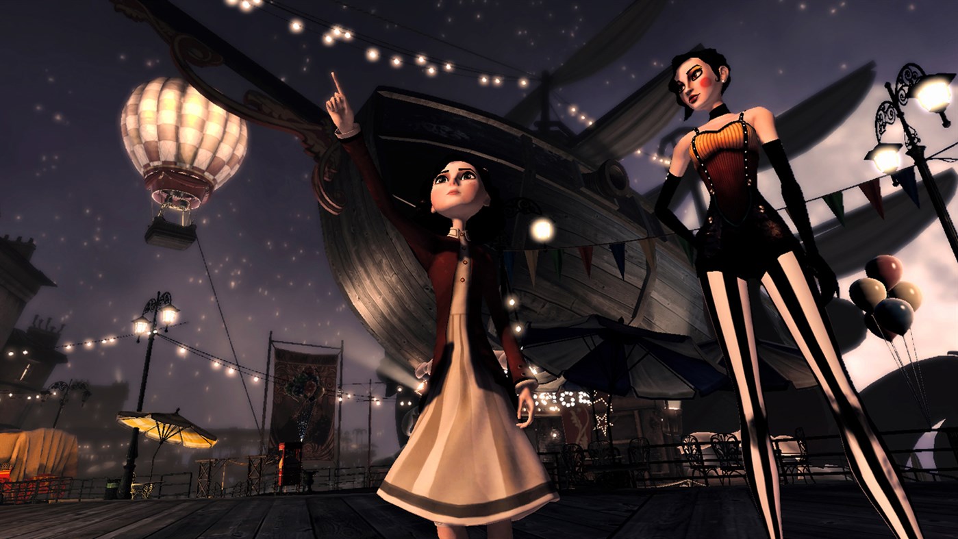 #5. Contrast (Xbox) Podle: Xbox Game Studios