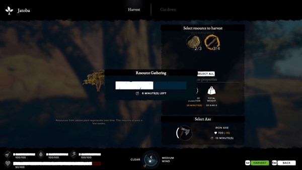 Survival: Foutain of Youth Captain's Edition screenshot