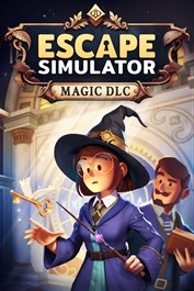 Escape Simulator: Magic DLC