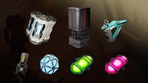 Purchase Bonus Item Set