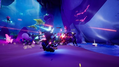 Arcadegeddon — скриншот 26