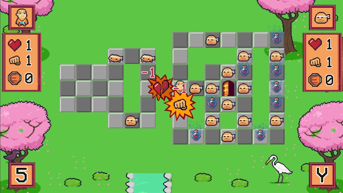 #3. Punch Monk Bundle (Xbox) Podle: Old School Vibes