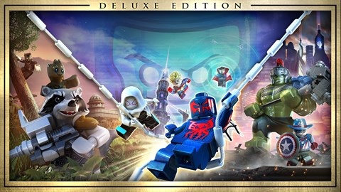 LEGO® Marvel Super Heroes 2 Edición Deluxe