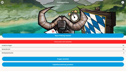 Fischerprüfungen screenshot 8