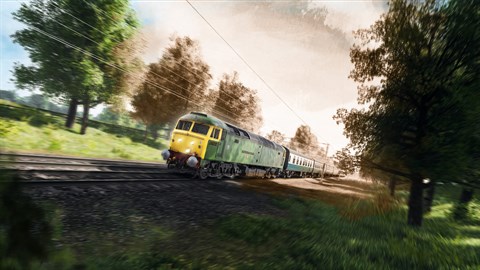 Train Sim World® 6: ECML Diesel Railtour Pack