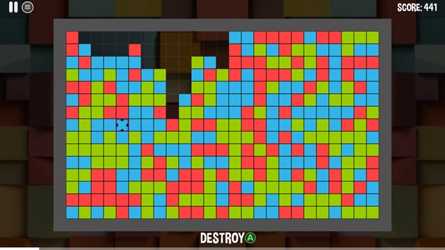 Block Color Frenzy screenshot 3