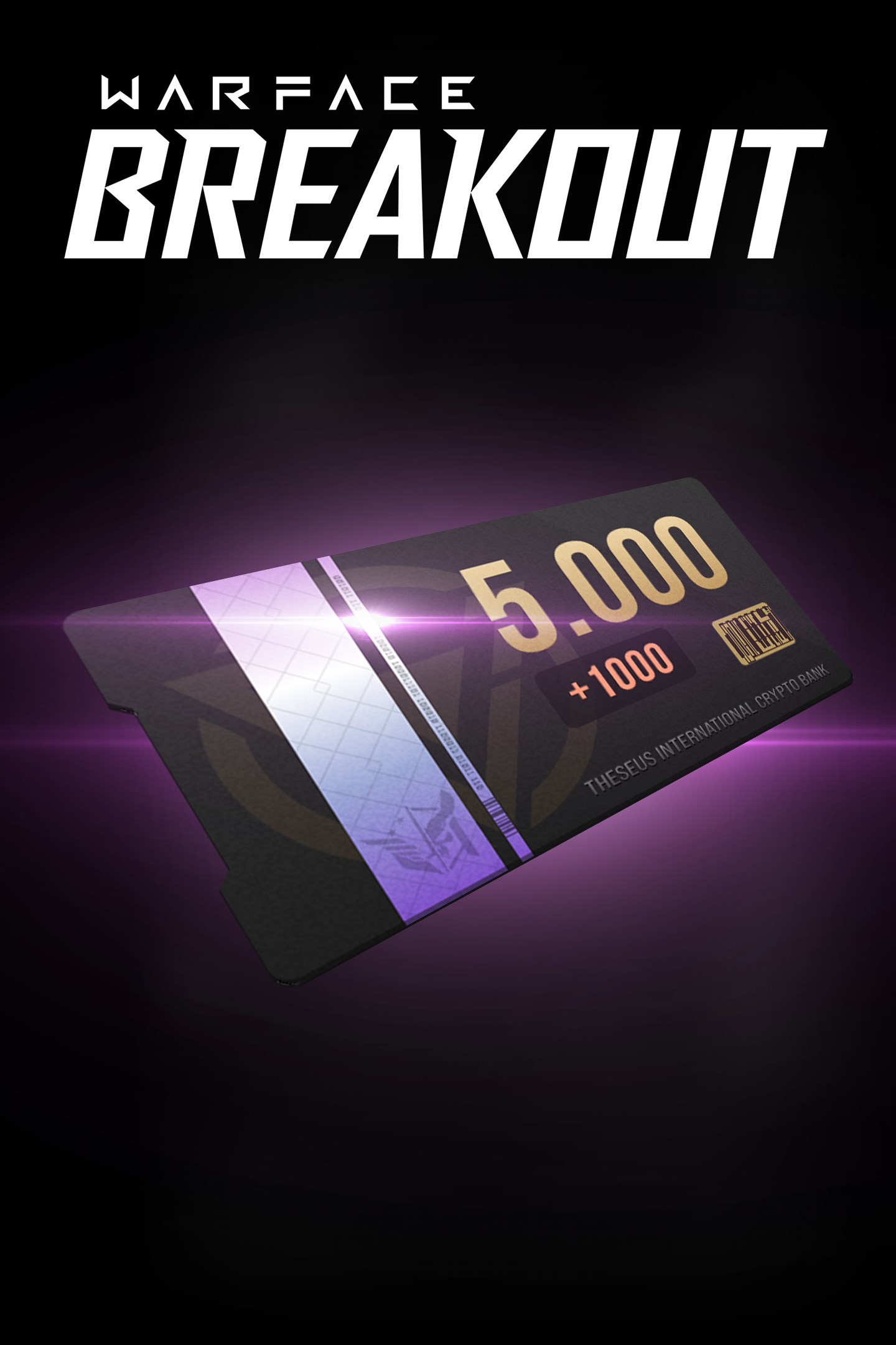 Купить ключ дешево 5000 монет (+1000 дополнительно)