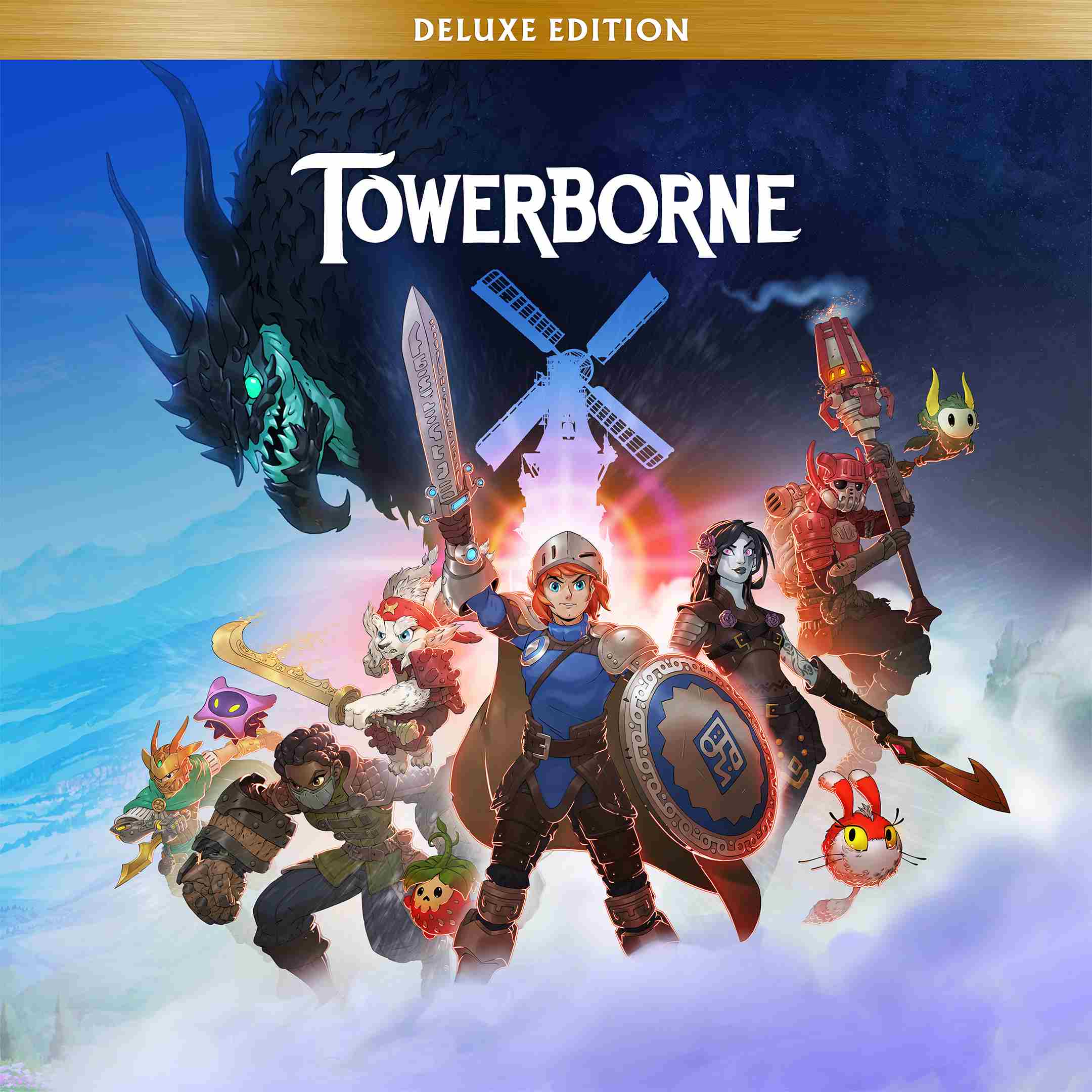Towerborne Deluxe Edition