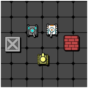 Tanking Tanks Game icon