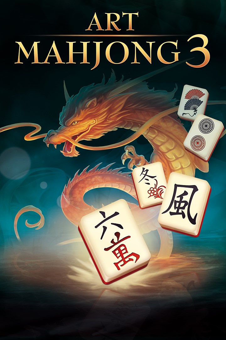 Descargar Art Mahjongg 3 Win10
