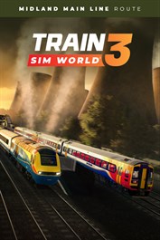 Train Sim World® 3: Midland Main Line: Leicester - Derby & Nottingham