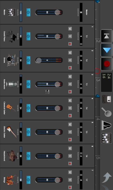 Recording Studio Pro Basic Edition Screenshots 2