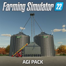 FS22 - AGI Pack
