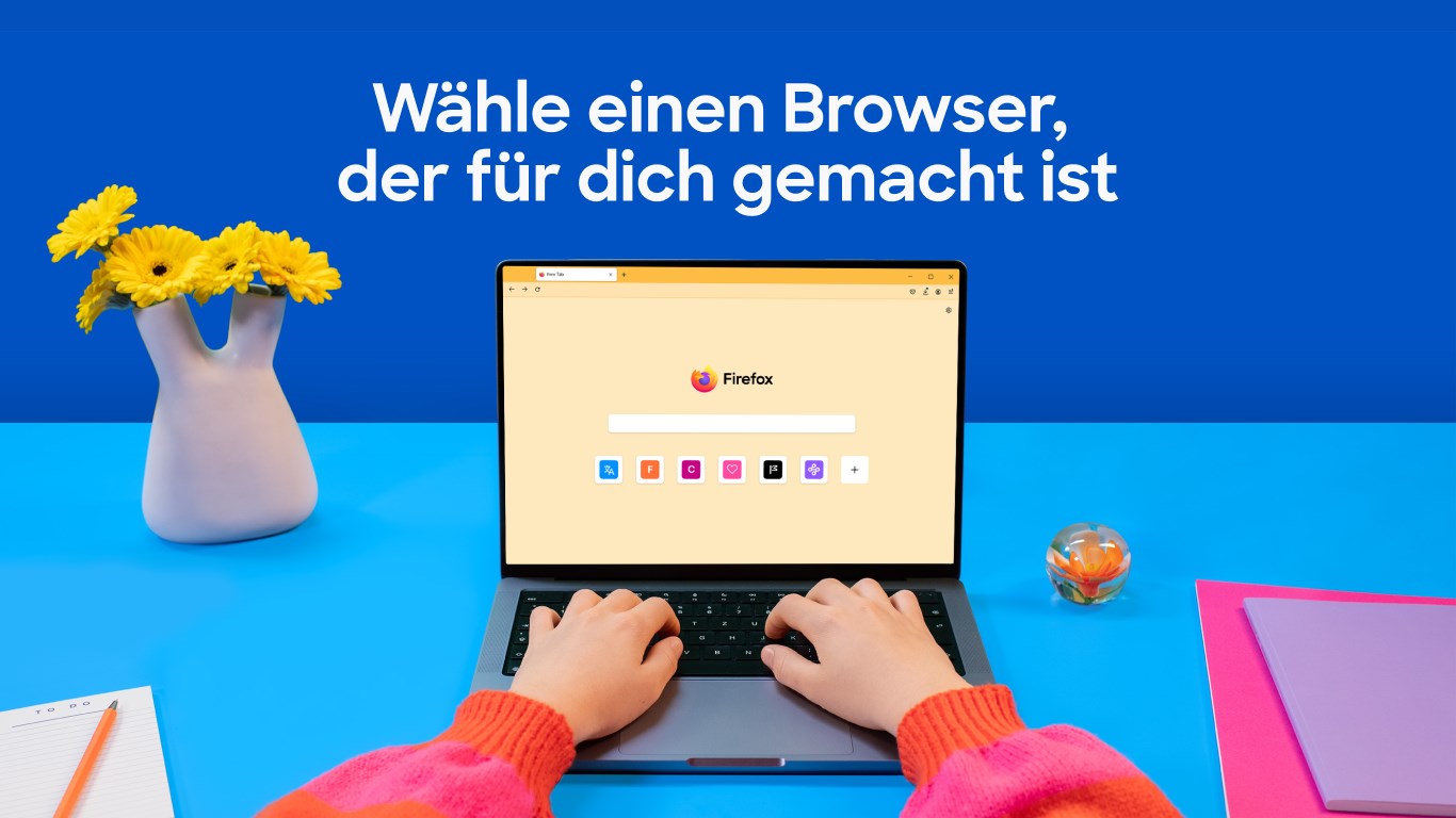 Mozilla Firefox Screenshot
