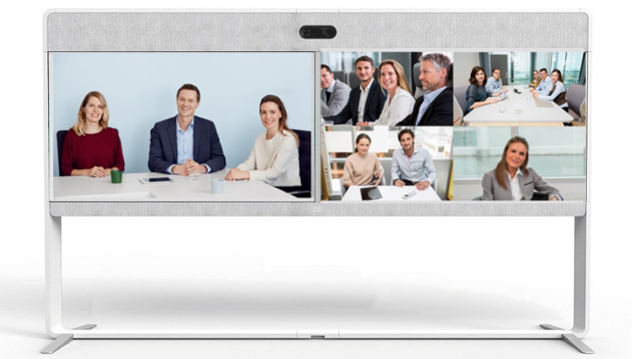 Snapshot 3 of Cisco Webex Video Integration for Microsoft Teams (CVI)