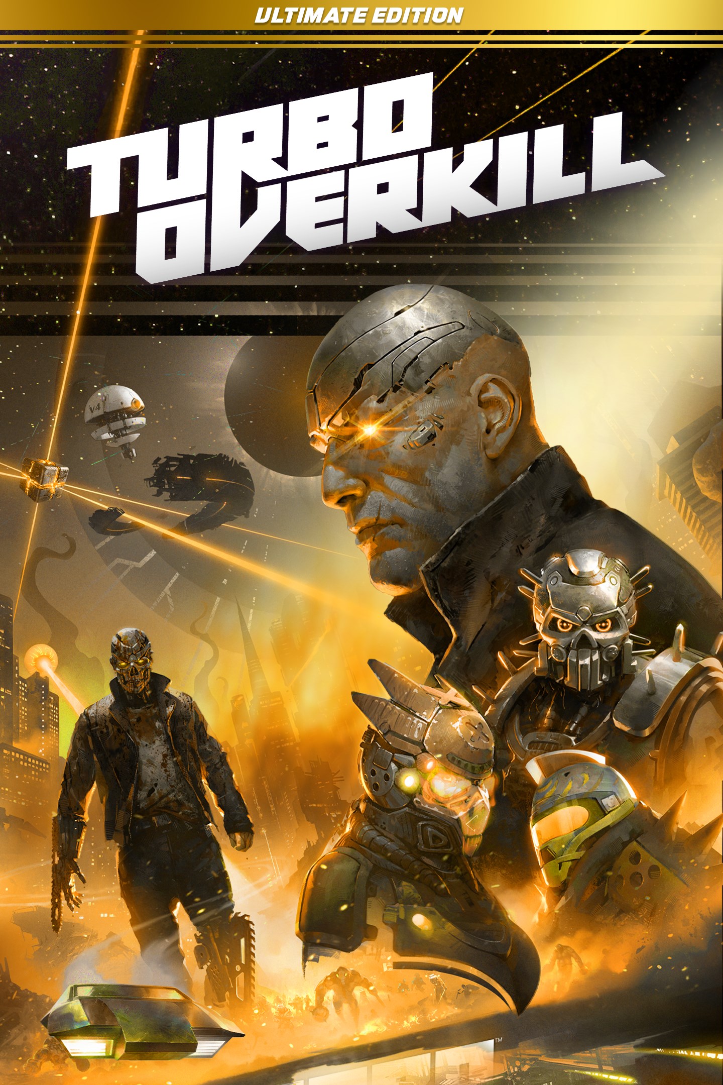 Turbo Overkill Ultimate Edition