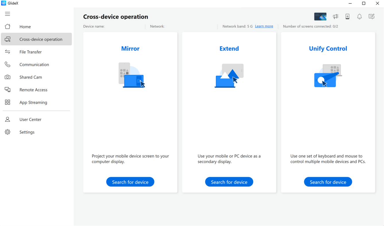 #1. GlideX (Windows) 来自: ASUSTeK COMPUTER INC.