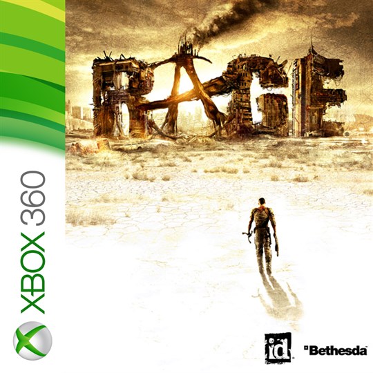 RAGE for xbox