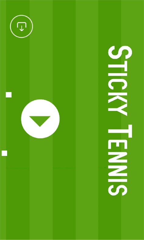 Sticky Tennis Screenshots 1