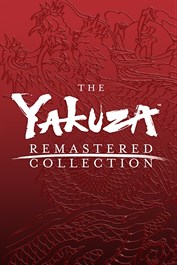 The Yakuza Remastered Collection for Windows 10