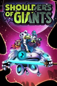 Cover poster for Shoulders of Giants