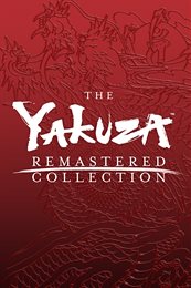 Aperçu The Yakuza Remastered Collection