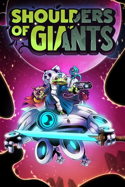Arms of the Giants