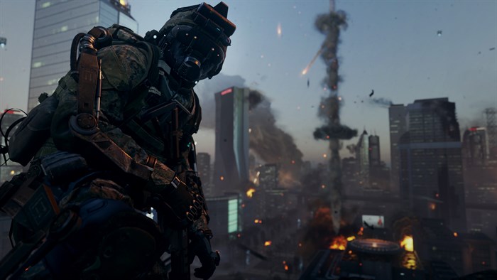 Call of Duty®: Advanced Warfare — скриншот 10