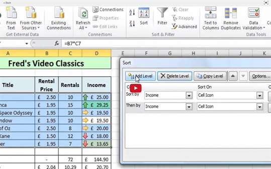 Easy To Use! Microsoft Excel Edition! screenshot 4